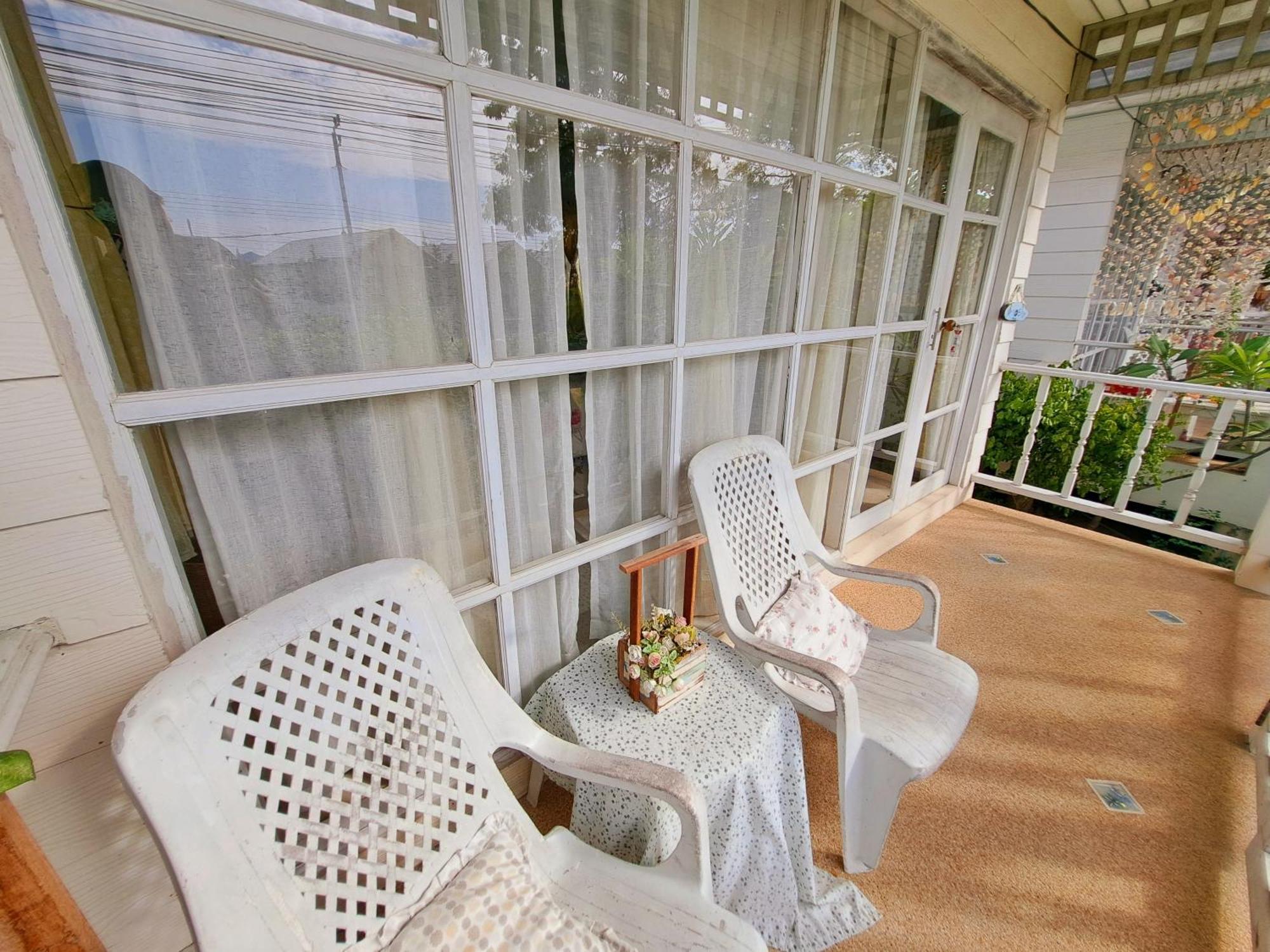 Prathana Garden Beach Resort Хуа Хин Экстерьер фото
