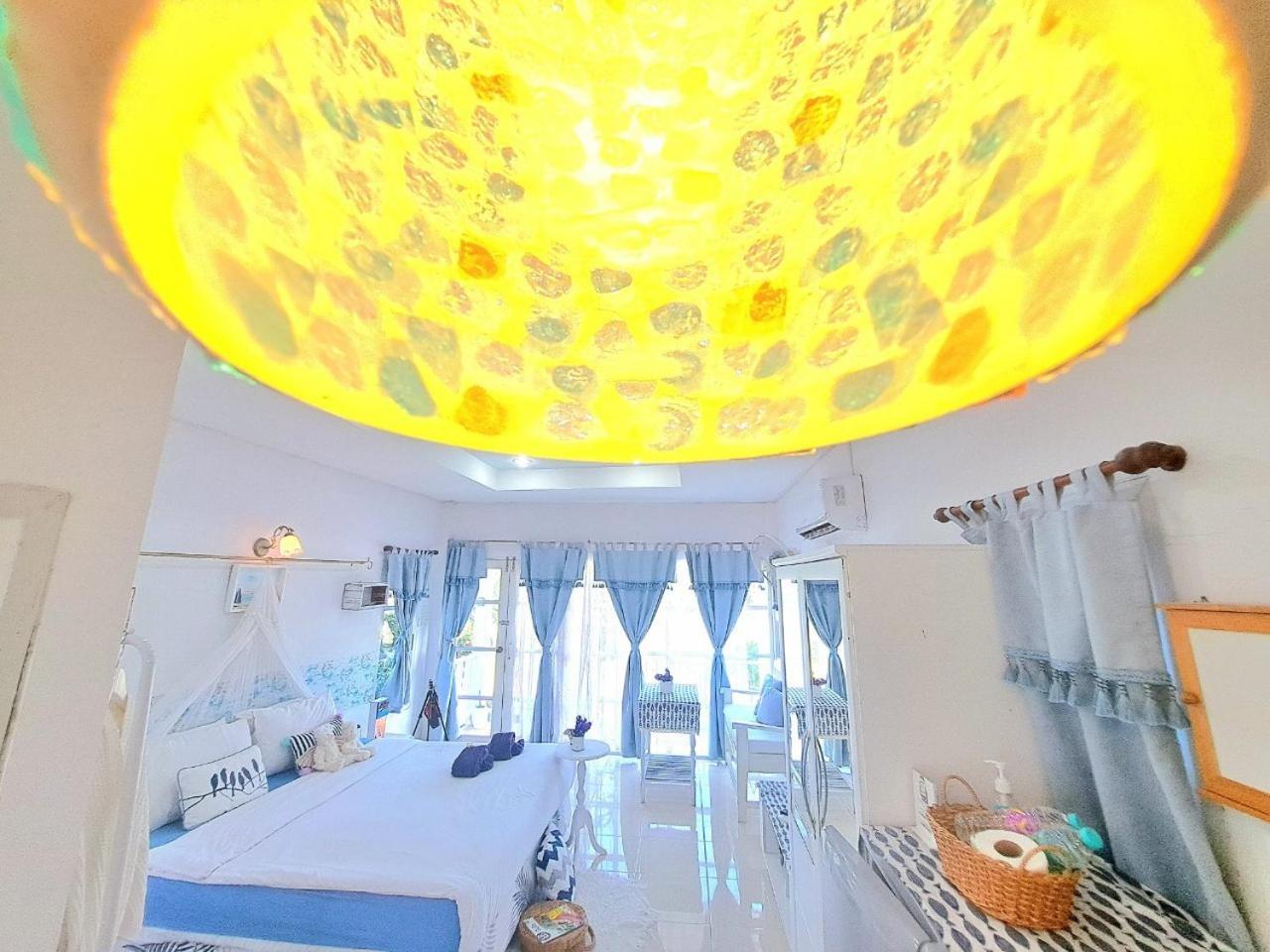 Prathana Garden Beach Resort Хуа Хин Экстерьер фото